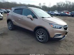 KL4CJ2SB6JB574493 2018 BUICK ENCORE