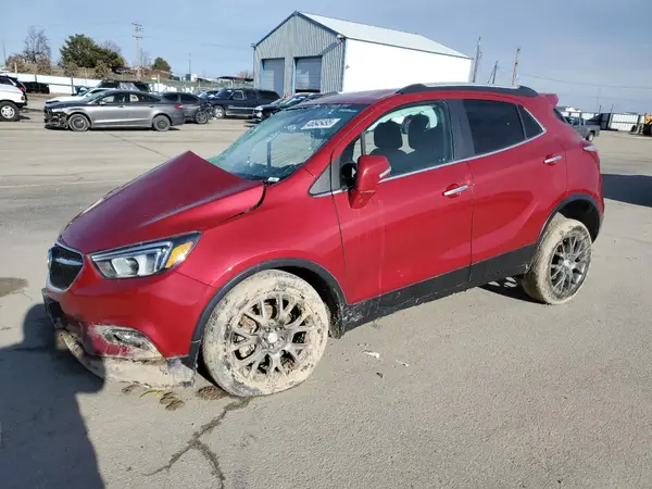 KL4CJ2SB6JB722092 2018 BUICK ENCORE - Image 1