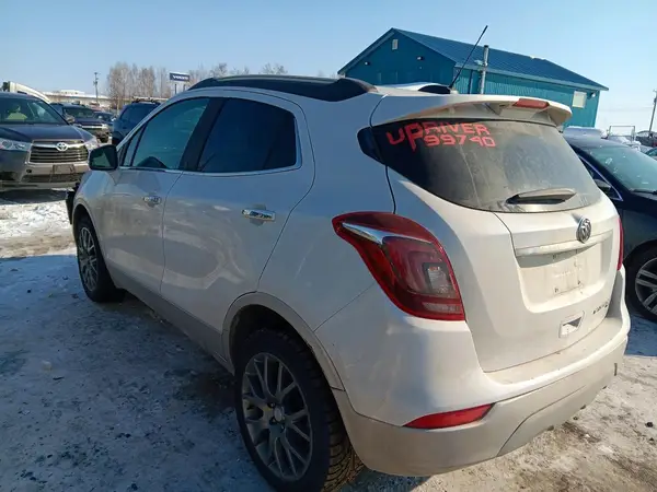 KL4CJ2SB6KB767132 2019 BUICK ENCORE - Image 2