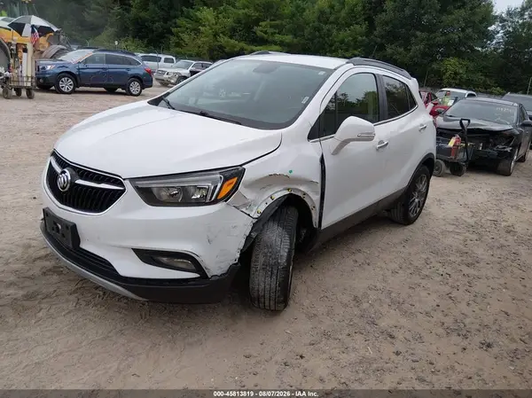 KL4CJ2SB6KB786439 2019 BUICK ENCORE - Image 2