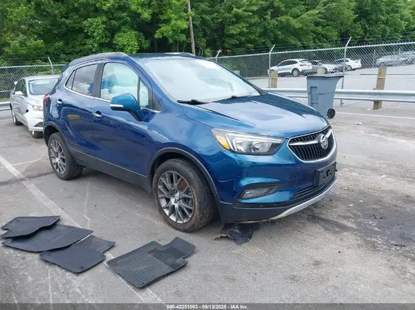 KL4CJ2SB6KB795822 2019 BUICK ENCORE - Image 1