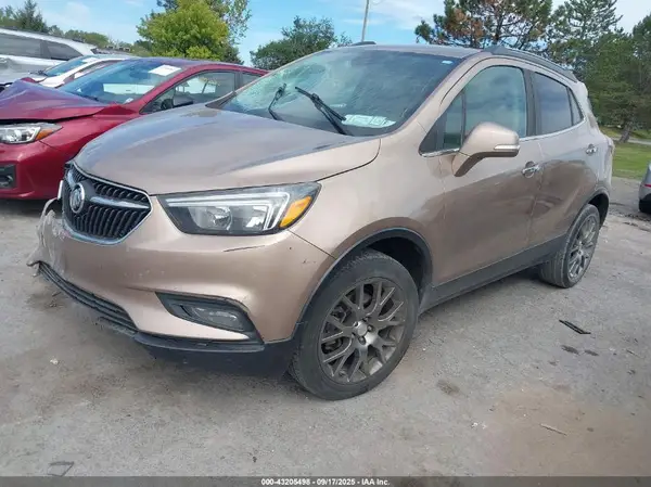 KL4CJ2SB6KB851418 2019 BUICK ENCORE - Image 2