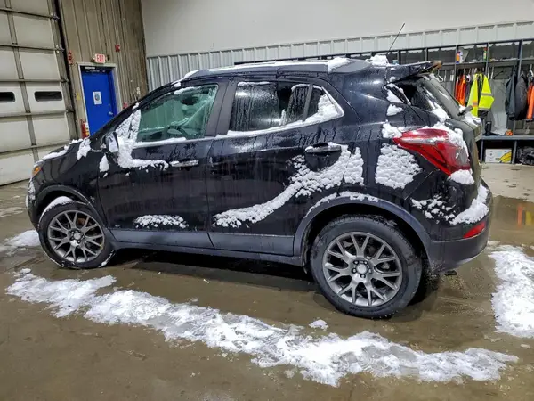 KL4CJ2SB6KB892759 2019 BUICK ENCORE - Image 2