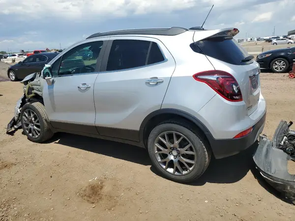 KL4CJ2SB6KB913321 2019 BUICK ENCORE - Image 2