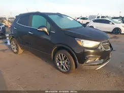 KL4CJ2SB6KB932208 2019 BUICK ENCORE
