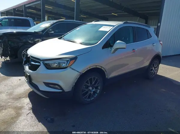 KL4CJ2SB6LB014301 2020 BUICK ENCORE - Image 2