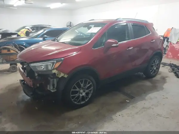 KL4CJ2SB7HB009695 2017 BUICK ENCORE - Image 2