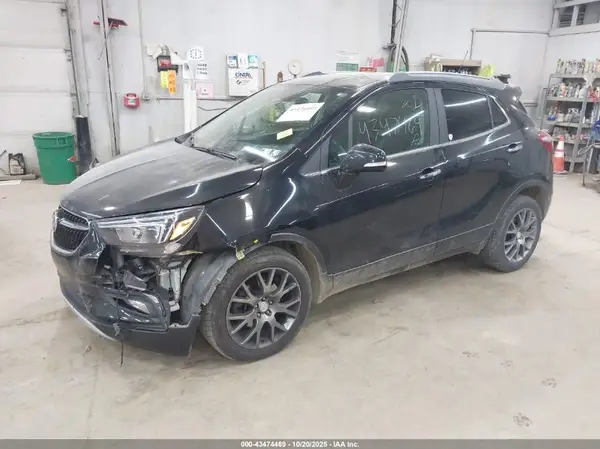 KL4CJ2SB7HB015397 2017 BUICK ENCORE - Image 2