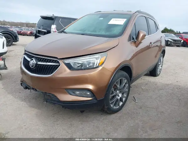 KL4CJ2SB7HB083683 2017 BUICK ENCORE - Image 2