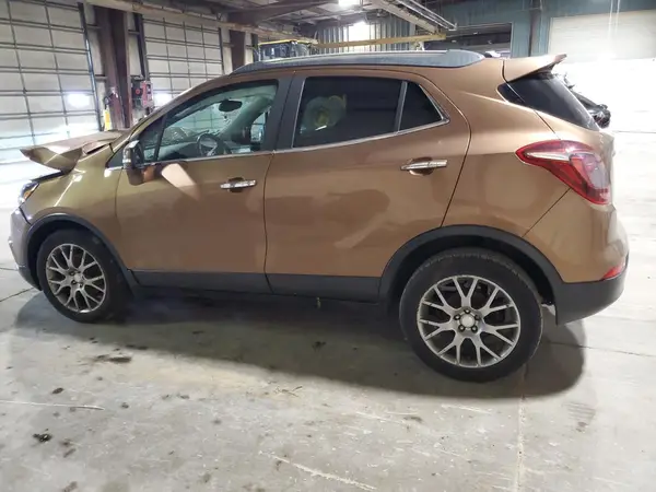 KL4CJ2SB7HB104810 2017 BUICK ENCORE - Image 2