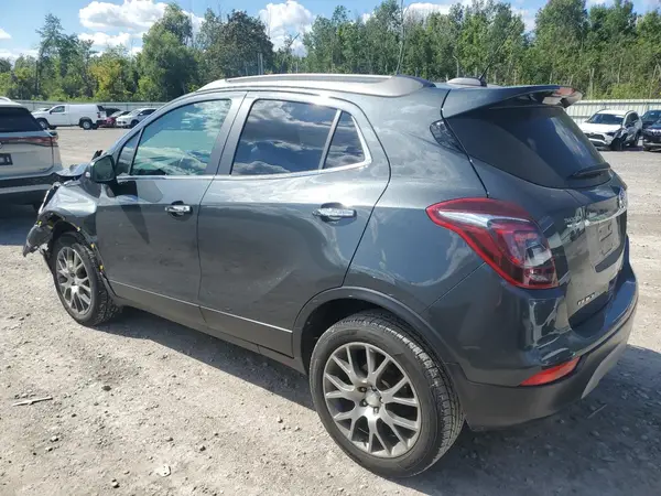 KL4CJ2SB7HB134714 2017 BUICK ENCORE - Image 2