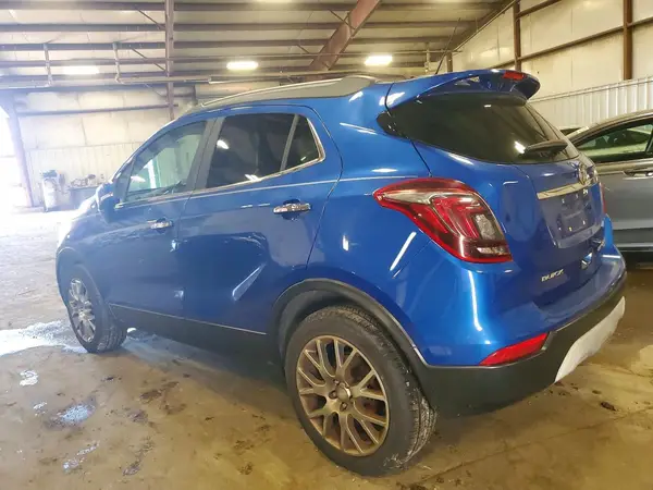 KL4CJ2SB7HB194153 2017 BUICK ENCORE - Image 2