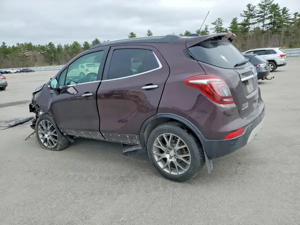 KL4CJ2SB7HB209928 2017 BUICK ENCORE - Image 2