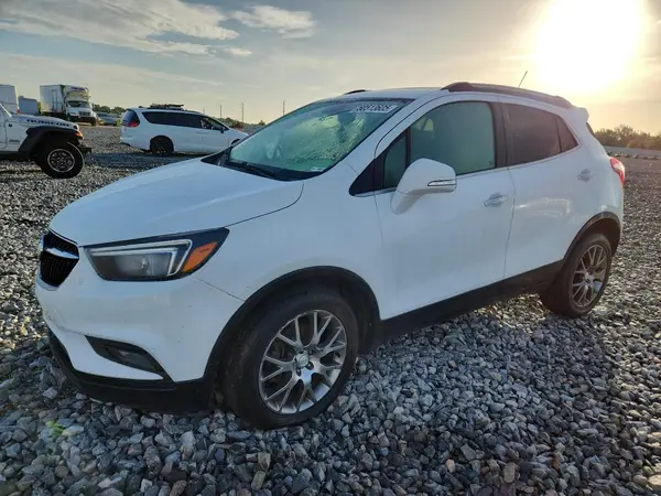 KL4CJ2SB7HB223229 2017 BUICK ENCORE - Image 1