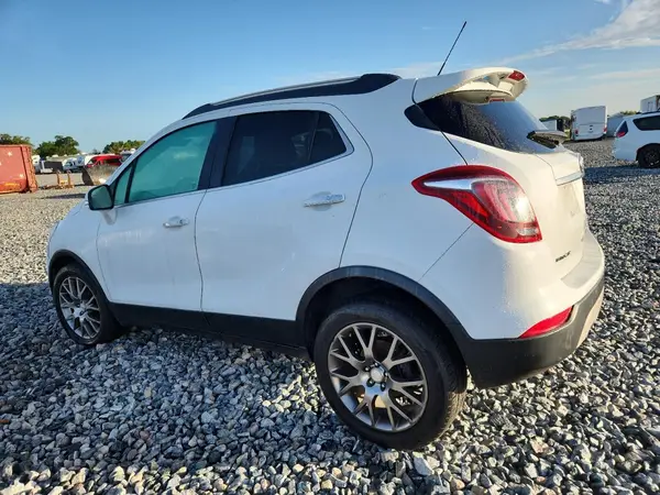 KL4CJ2SB7HB223229 2017 BUICK ENCORE - Image 2