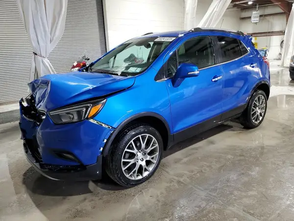 KL4CJ2SB7JB506039 2018 BUICK ENCORE - Image 1