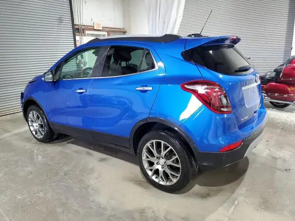 KL4CJ2SB7JB506039 2018 BUICK ENCORE - Image 2