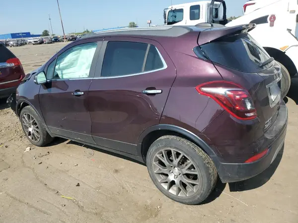 KL4CJ2SB7JB506946 2018 BUICK ENCORE - Image 2