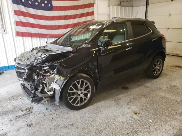 KL4CJ2SB7JB557413 2018 BUICK ENCORE - Image 1