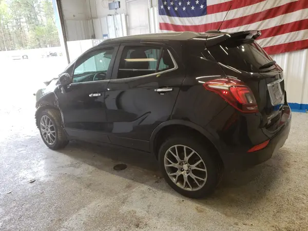 KL4CJ2SB7JB557413 2018 BUICK ENCORE - Image 2
