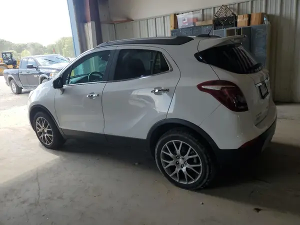 KL4CJ2SB7JB643093 2018 BUICK ENCORE - Image 2