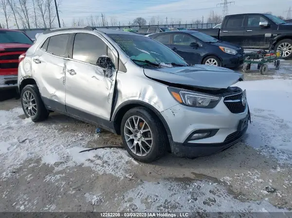 KL4CJ2SB7JB649654 2018 BUICK ENCORE - Image 1