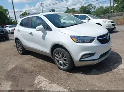 KL4CJ2SB7KB705027 2019 BUICK ENCORE