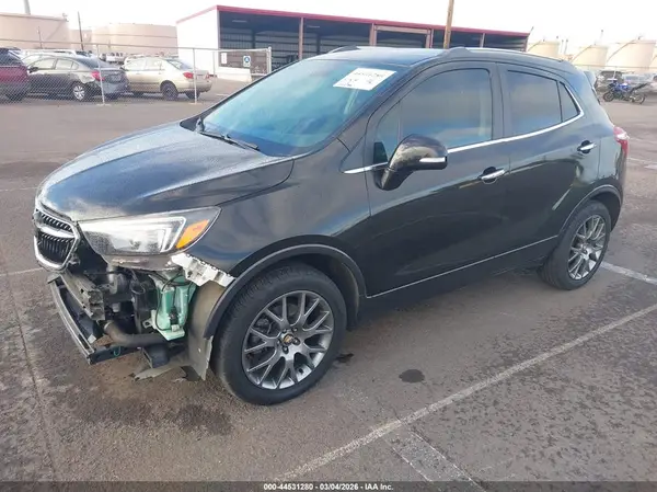 KL4CJ2SB7KB729053 2019 BUICK ENCORE - Image 2