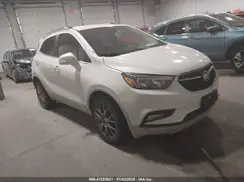 KL4CJ2SB7KB780990 2019 BUICK ENCORE