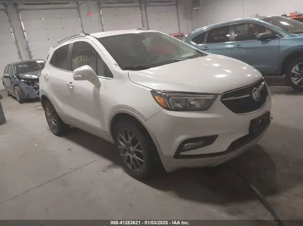 KL4CJ2SB7KB780990 2019 BUICK ENCORE - Image 1