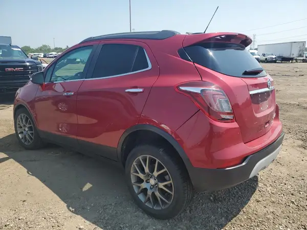 KL4CJ2SB7KB824776 2019 BUICK ENCORE - Image 2