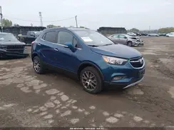 KL4CJ2SB7KB888543 2019 BUICK ENCORE