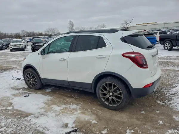KL4CJ2SB7KB908614 2019 BUICK ENCORE - Image 2