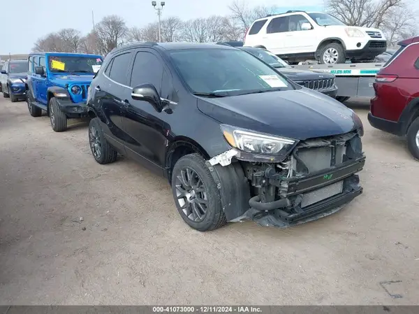 KL4CJ2SB7KB916230 2019 BUICK ENCORE - Image 1