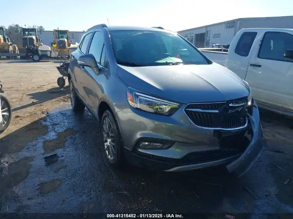 KL4CJ2SB7KB921671 2019 BUICK ENCORE - Image 1