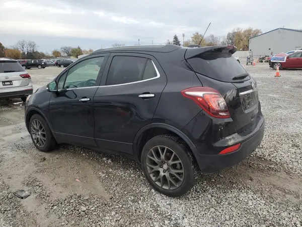 KL4CJ2SB7KB927860 2019 BUICK ENCORE - Image 2