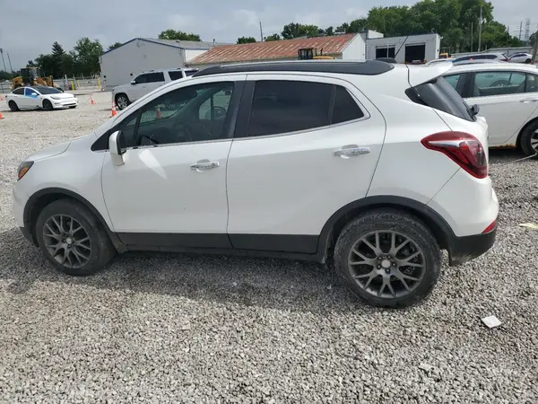 KL4CJ2SB7LB004697 2020 BUICK ENCORE - Image 2