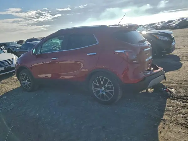 KL4CJ2SB7LB024416 2020 BUICK ENCORE - Image 2