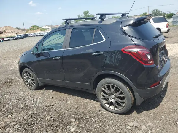 KL4CJ2SB8HB033519 2017 BUICK ENCORE - Image 2