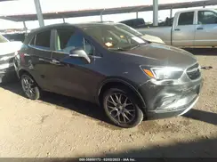 KL4CJ2SB8HB040602 2017 BUICK ENCORE