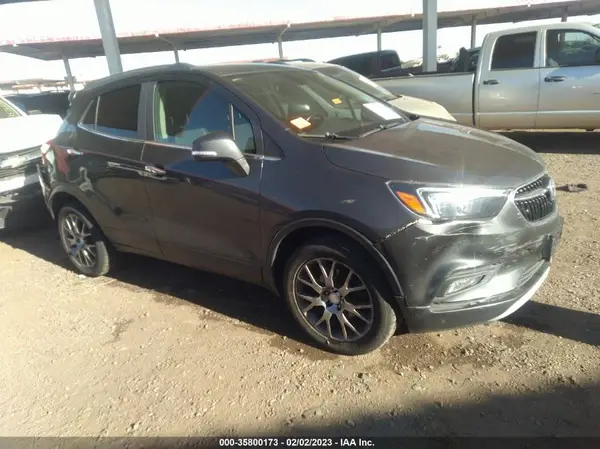 KL4CJ2SB8HB040602 2017 BUICK ENCORE - Image 1