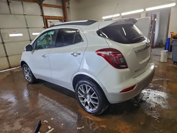 KL4CJ2SB8HB141350 2017 BUICK ENCORE - Image 2