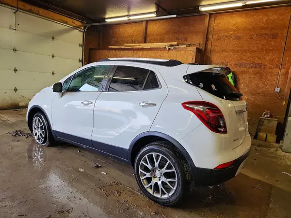 KL4CJ2SB8HB195554 2017 BUICK ENCORE - Image 2