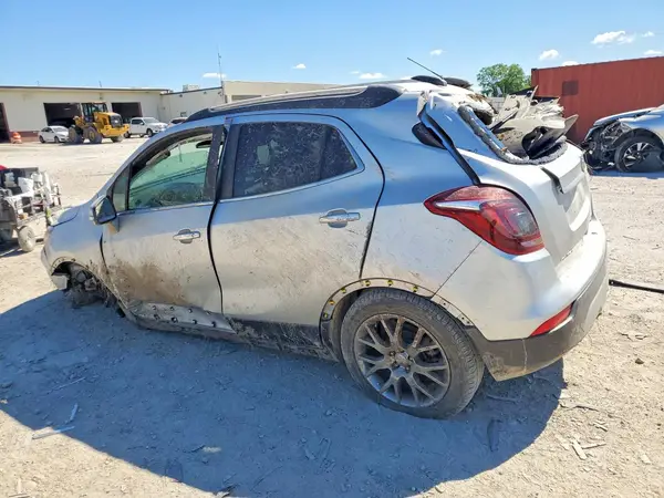 KL4CJ2SB8HB205046 2017 BUICK ENCORE - Image 2