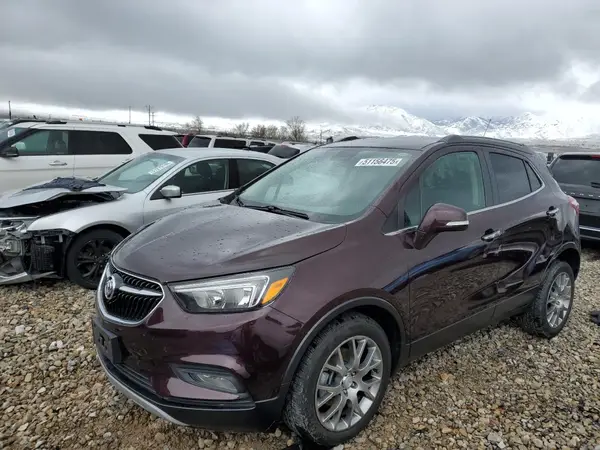KL4CJ2SB8JB516515 2018 BUICK ENCORE - Image 1