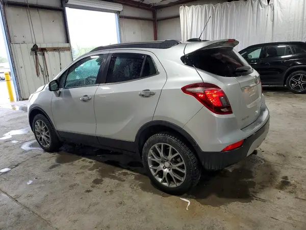 KL4CJ2SB8JB542385 2018 BUICK ENCORE - Image 2