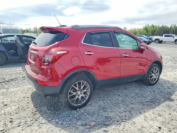 KL4CJ2SB8JB598665 2018 BUICK ENCORE - Image 2