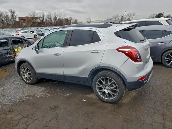 KL4CJ2SB8JB608109 2018 BUICK ENCORE - Image 2