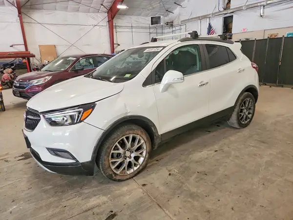 KL4CJ2SB8JB699141 2018 BUICK ENCORE - Image 1