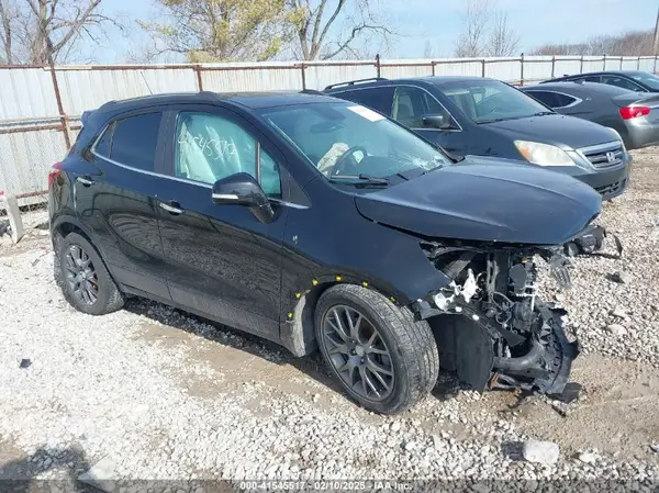 KL4CJ2SB8KB702833 2019 BUICK ENCORE - Image 1